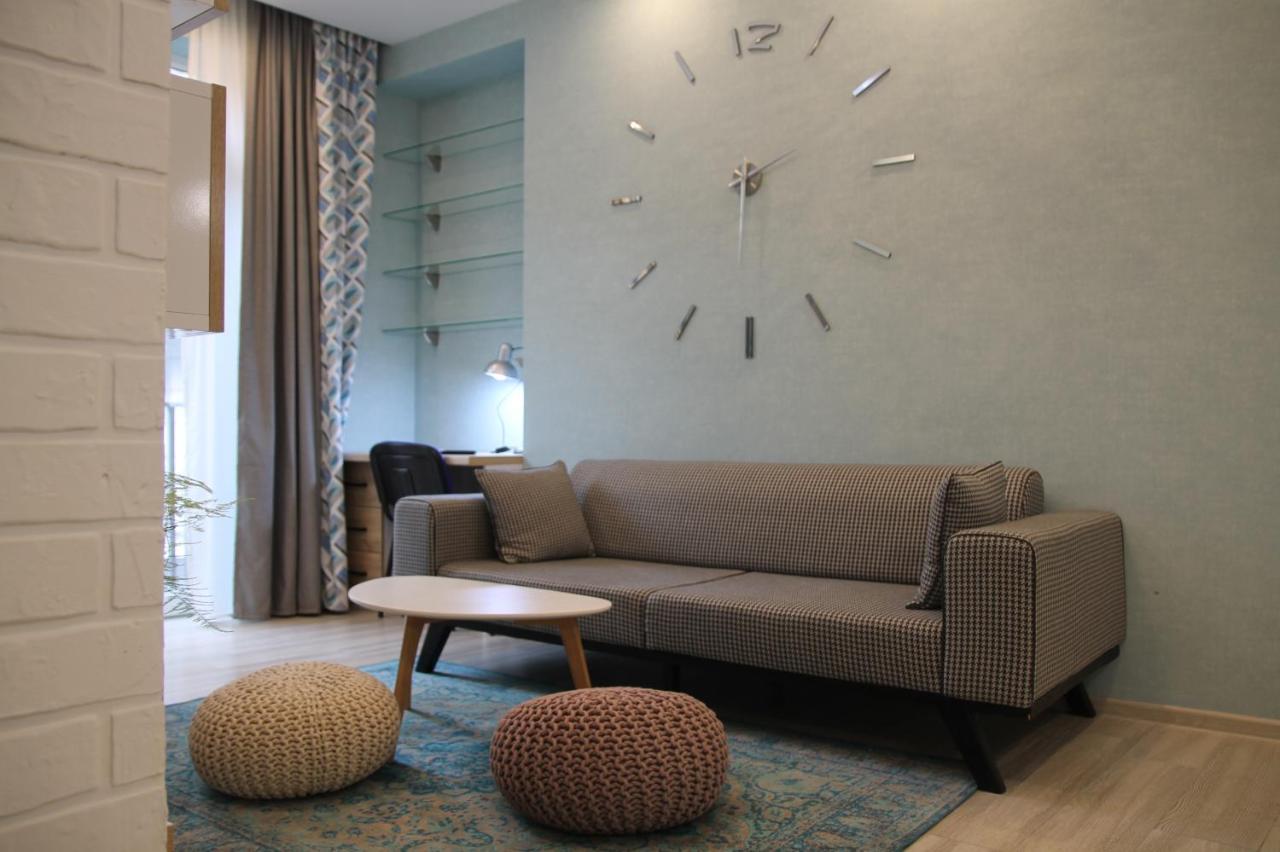 Cozy Apartment In Vake Тбилиси Екстериор снимка